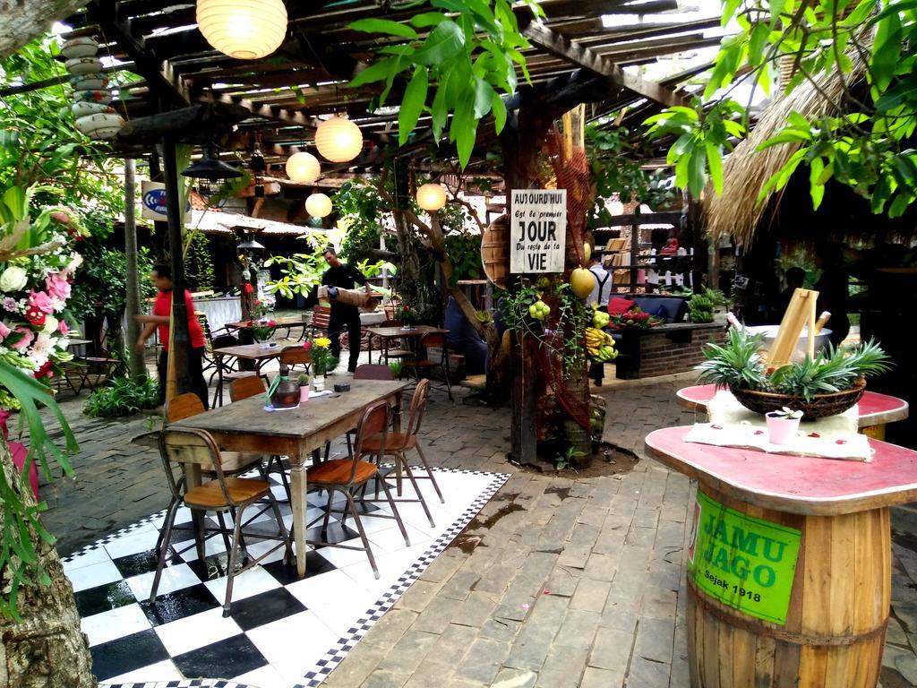 The Alchemist Lodge Pecatu  Luaran gambar