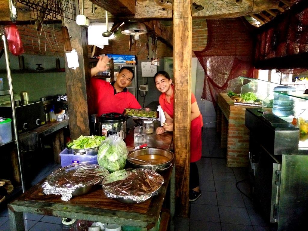 The Alchemist Lodge Pecatu  Luaran gambar