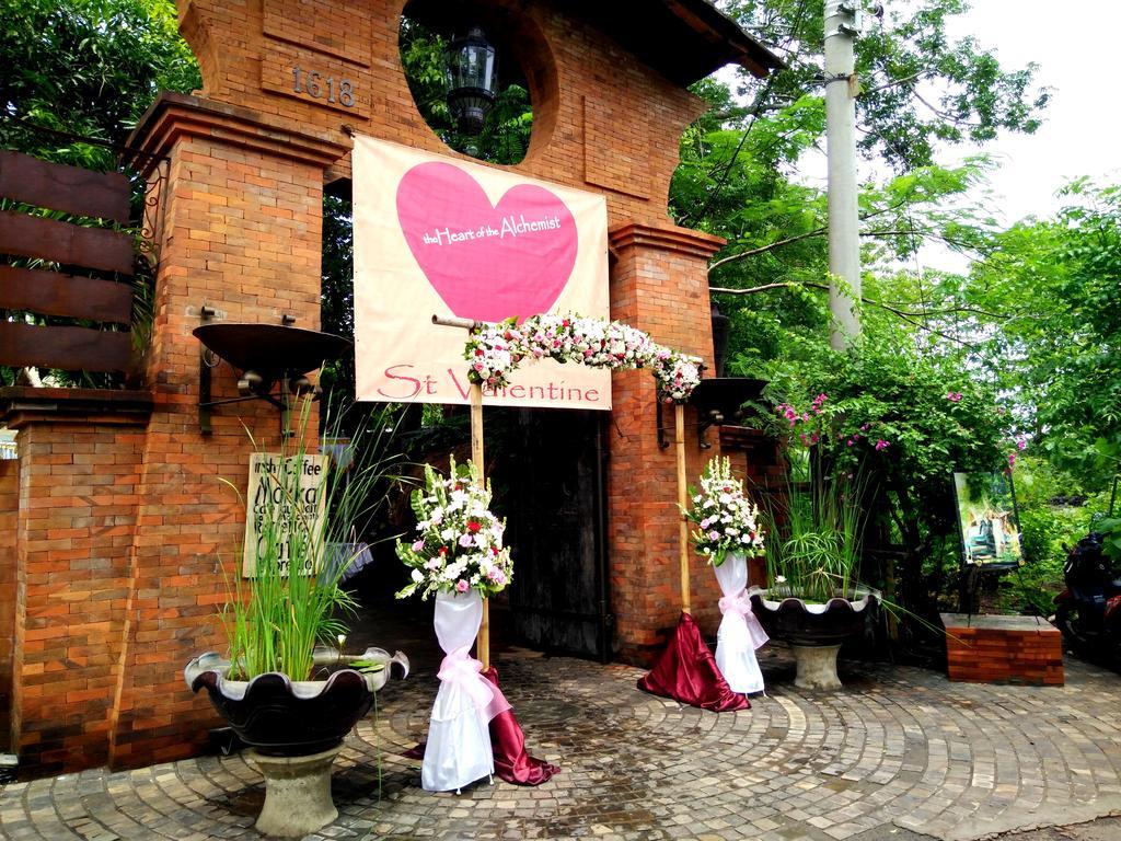 The Alchemist Lodge Pecatu  Luaran gambar