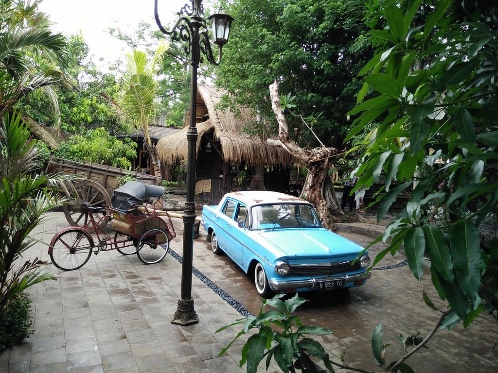The Alchemist Lodge Pecatu  Luaran gambar