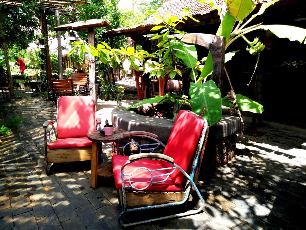 The Alchemist Lodge Pecatu  Luaran gambar