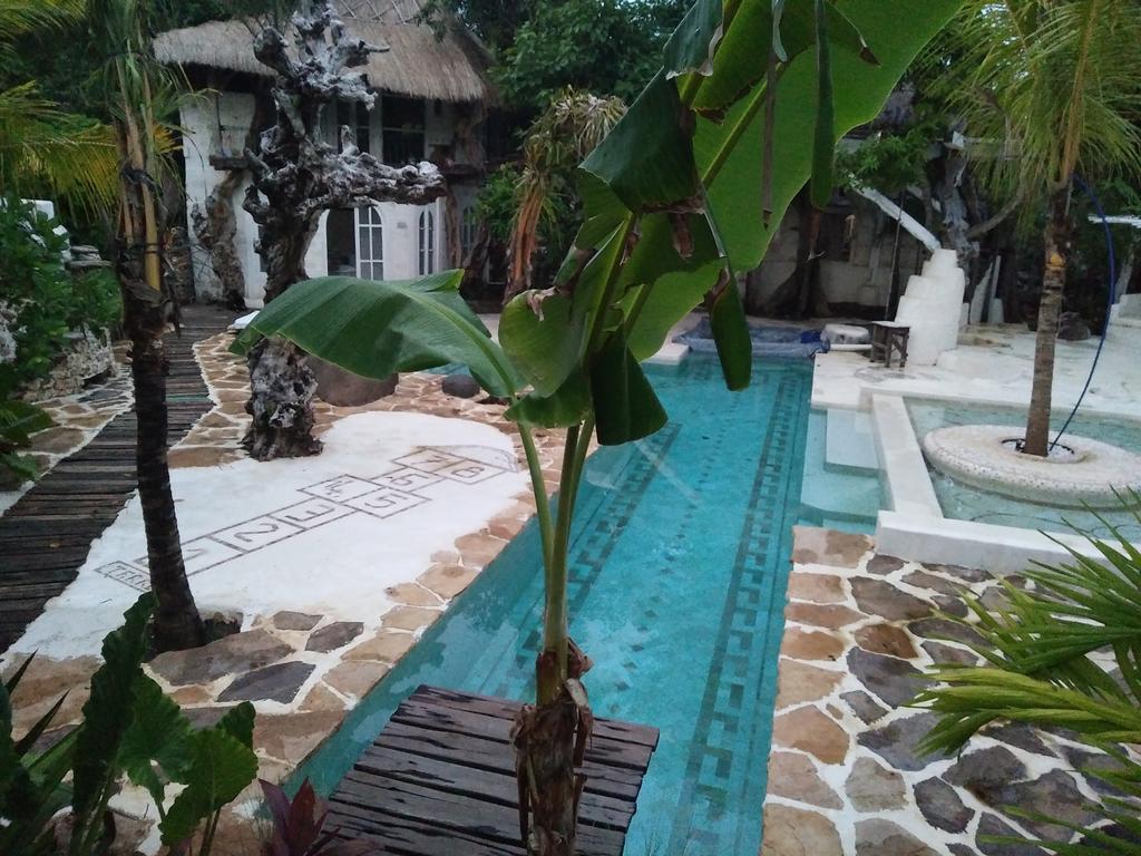 The Alchemist Lodge Pecatu  Luaran gambar