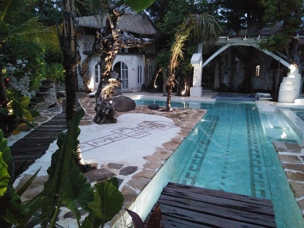 The Alchemist Lodge Pecatu  Luaran gambar