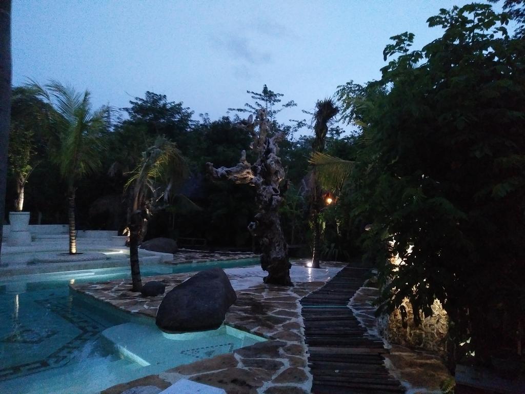 The Alchemist Lodge Pecatu  Luaran gambar