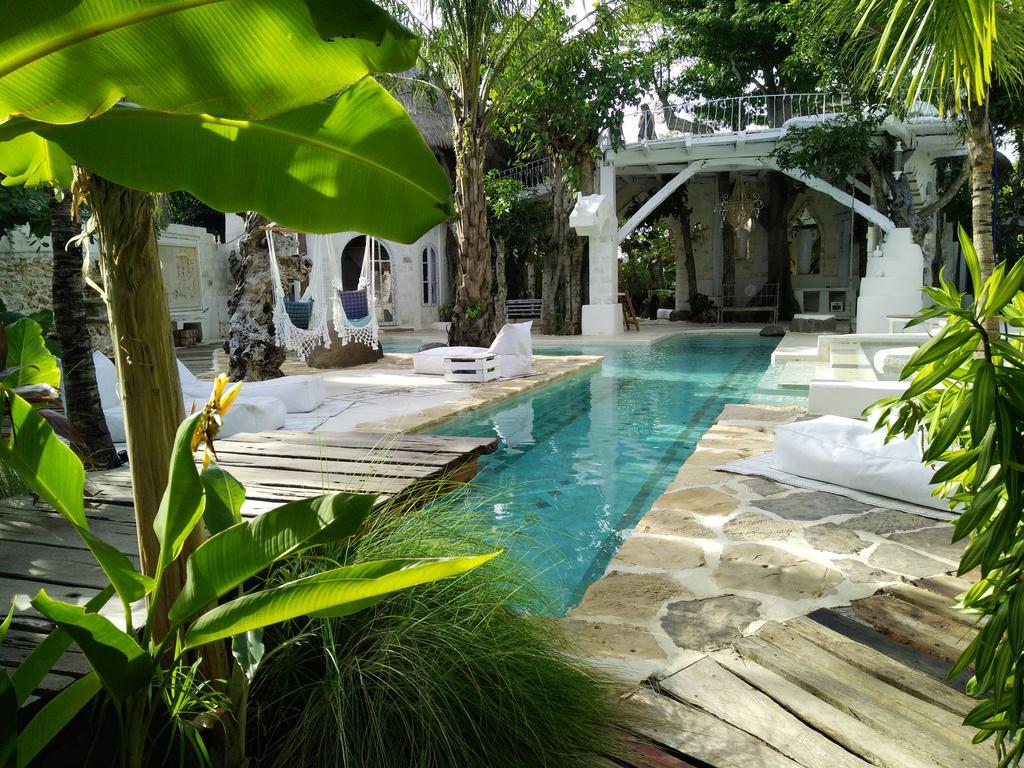 The Alchemist Lodge Pecatu  Luaran gambar