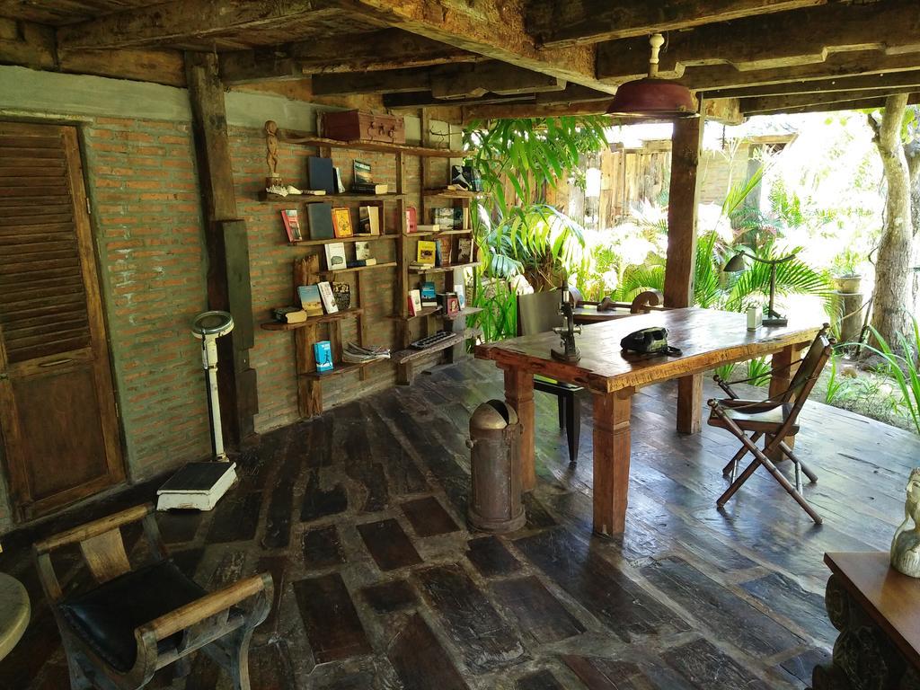 The Alchemist Lodge Pecatu  Luaran gambar