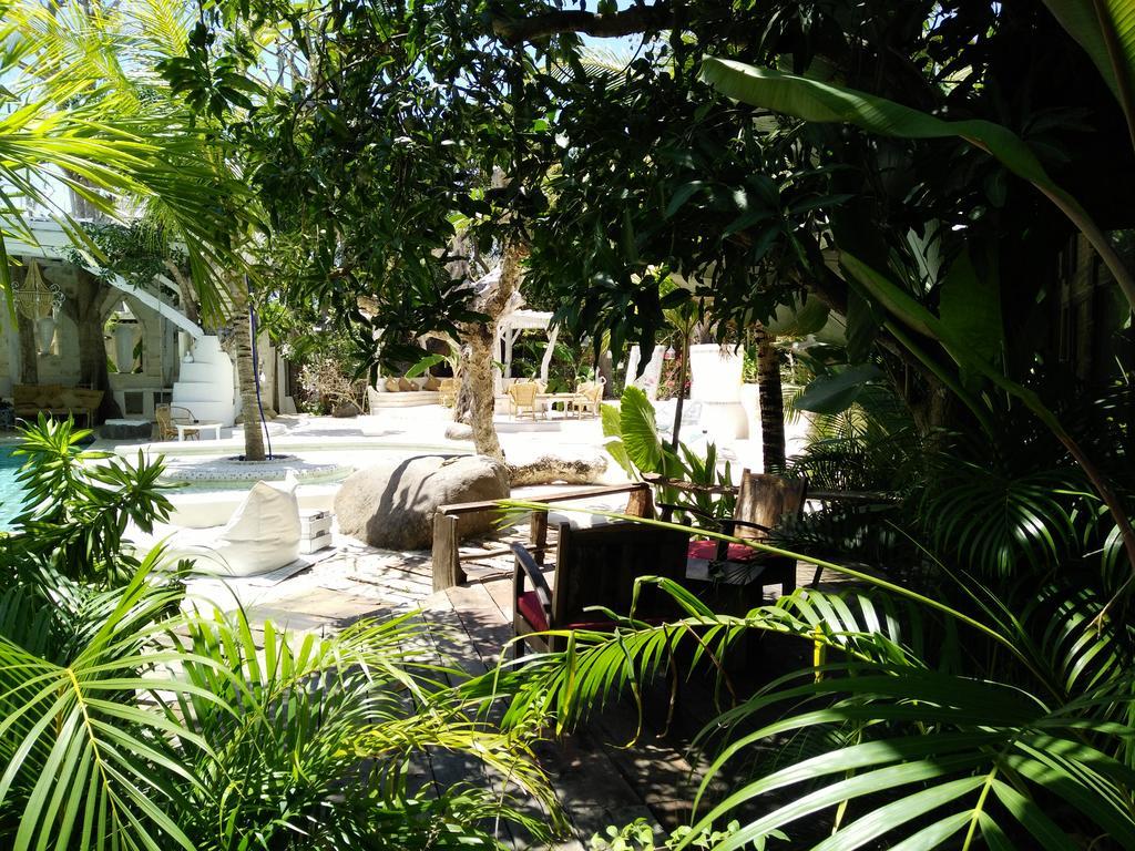 The Alchemist Lodge Pecatu  Luaran gambar