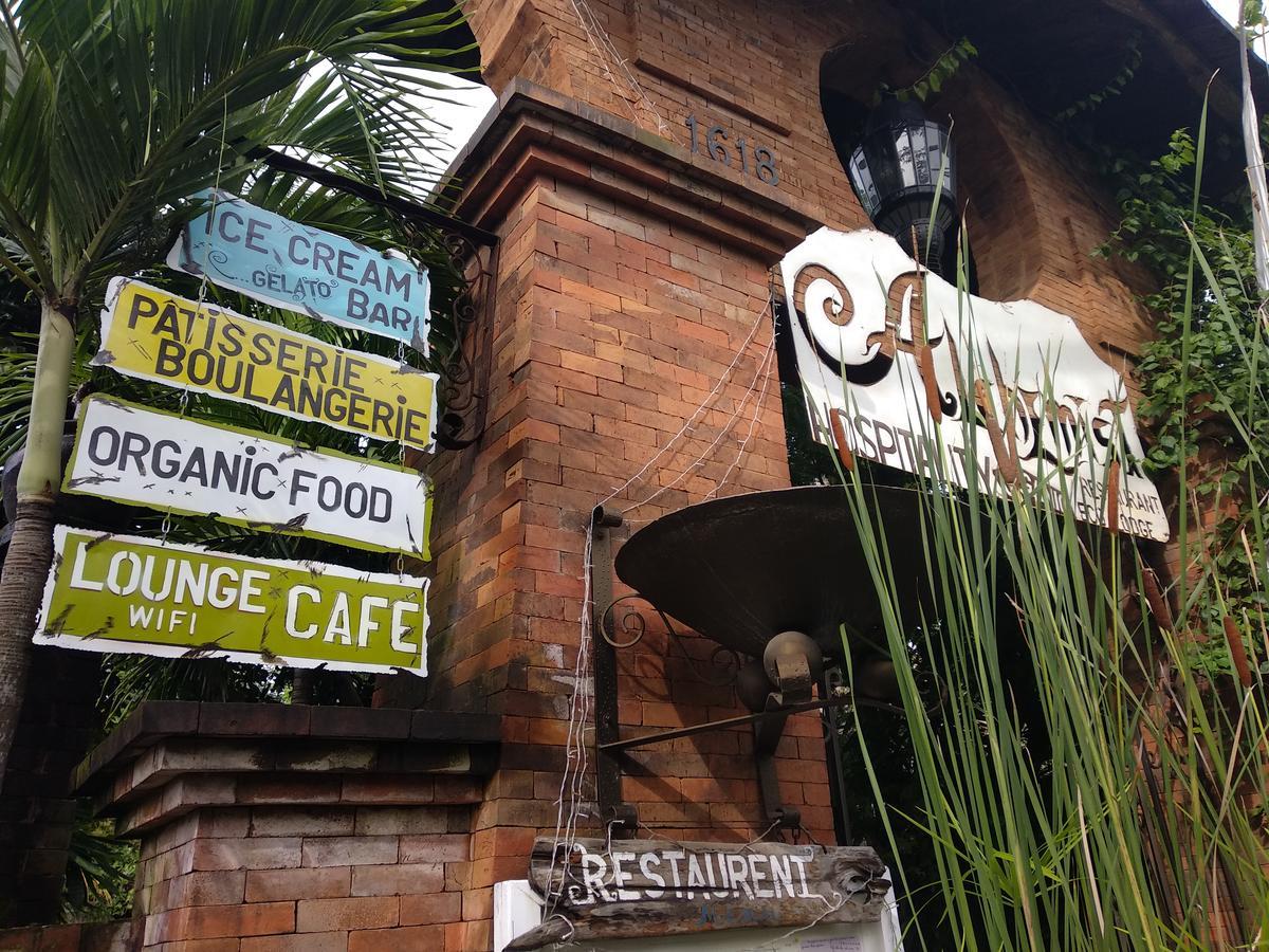 The Alchemist Lodge Pecatu  Luaran gambar